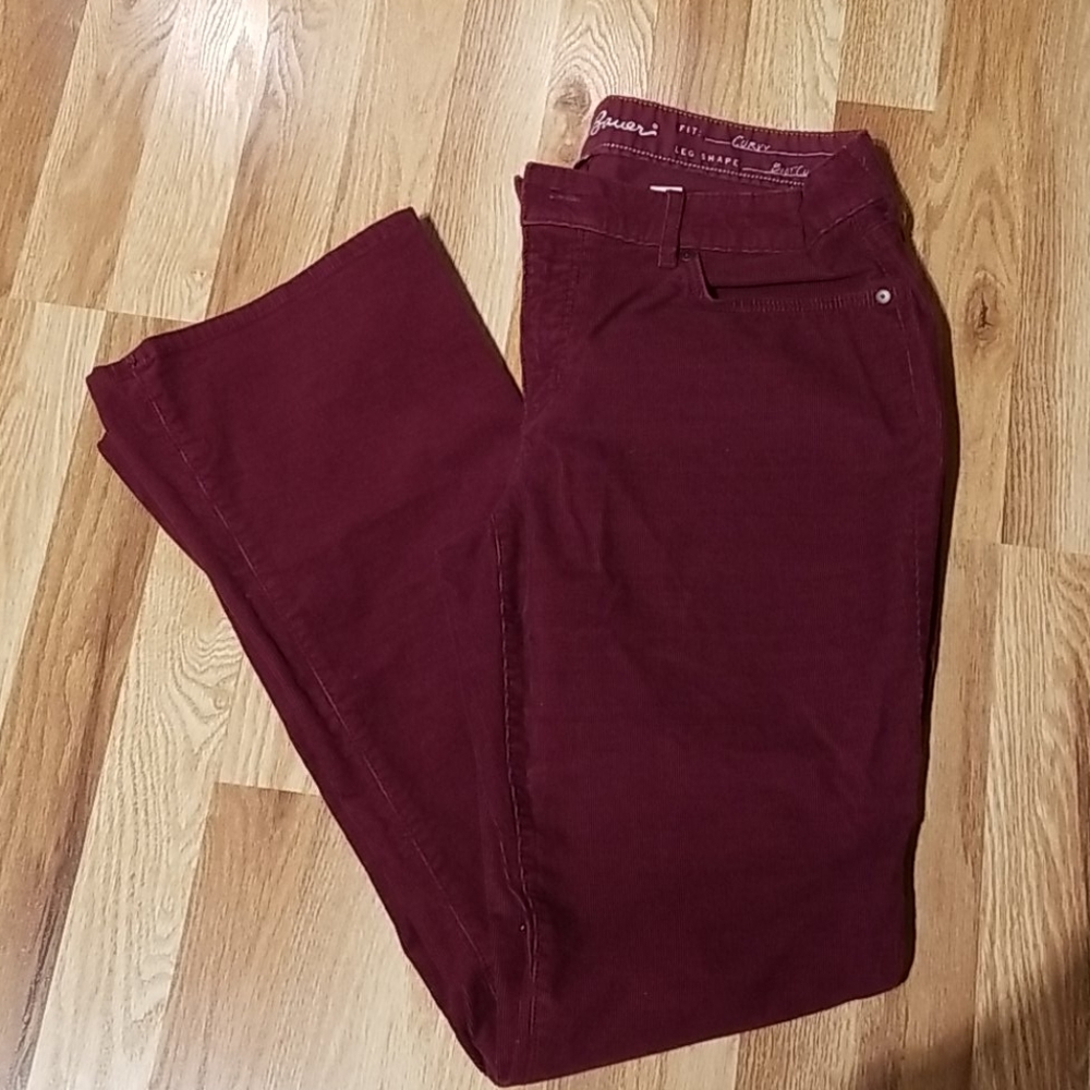 Eddie Bauer corduroy pants